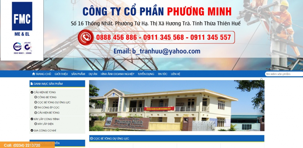 Thi công đường dây và trạm biến áp đến 220kv .